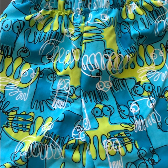 Flap Happy Baby Boys' UPF 50+Junior Surf Trunk.NWT - Picture 3 of 8